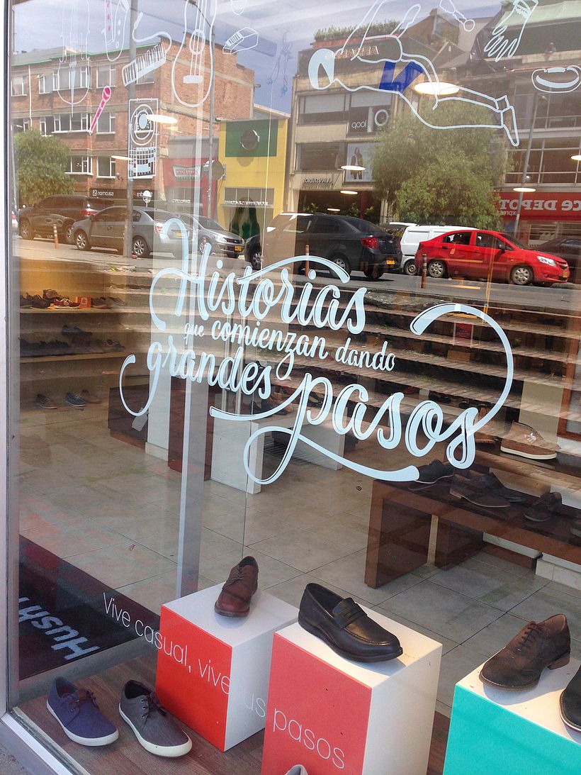 Hush Puppies 4