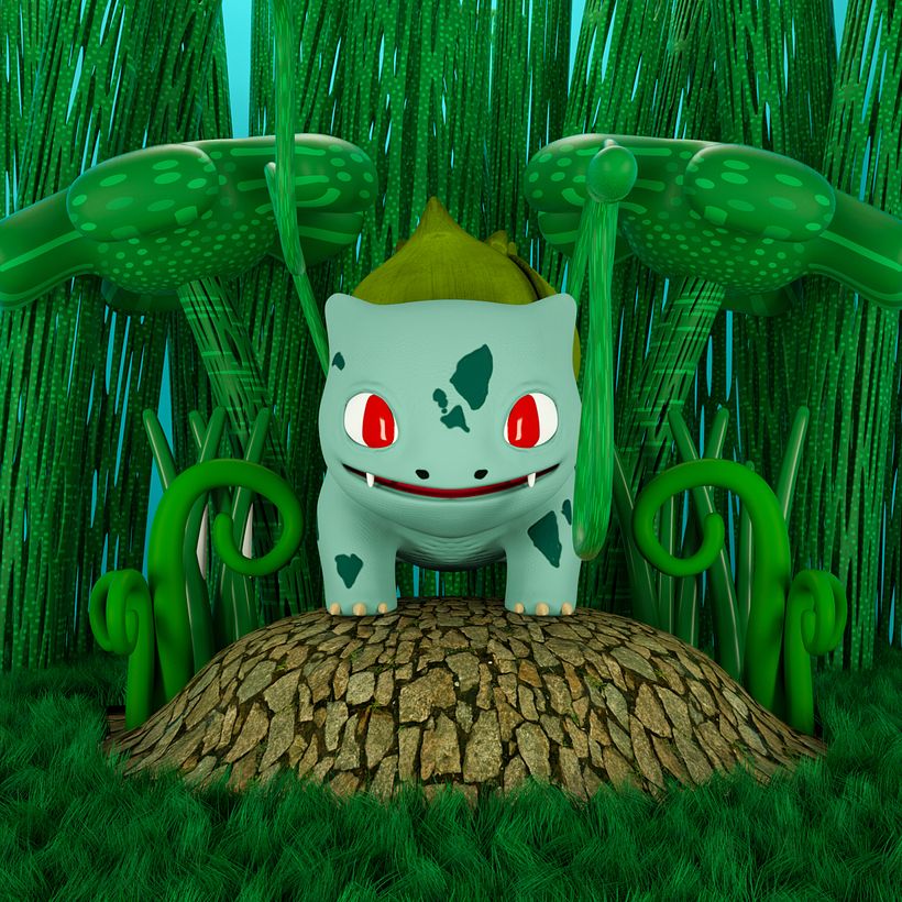 bulbasaur -1