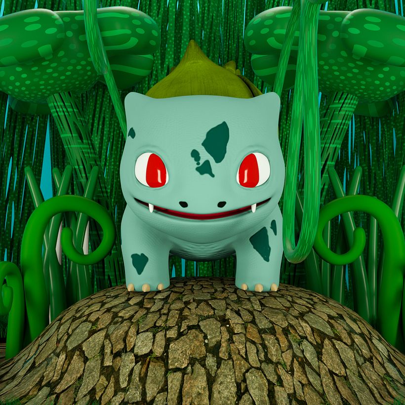 bulbasaur 0