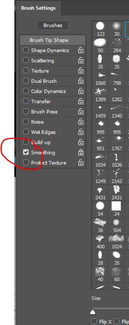Problemas con el lapiz de Wacom en Photoshop CC 1