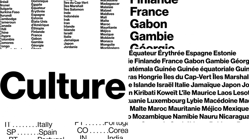 Studio: EXITDESIGN Client: Cité Internationale de la Gastronomie de Lyon 0