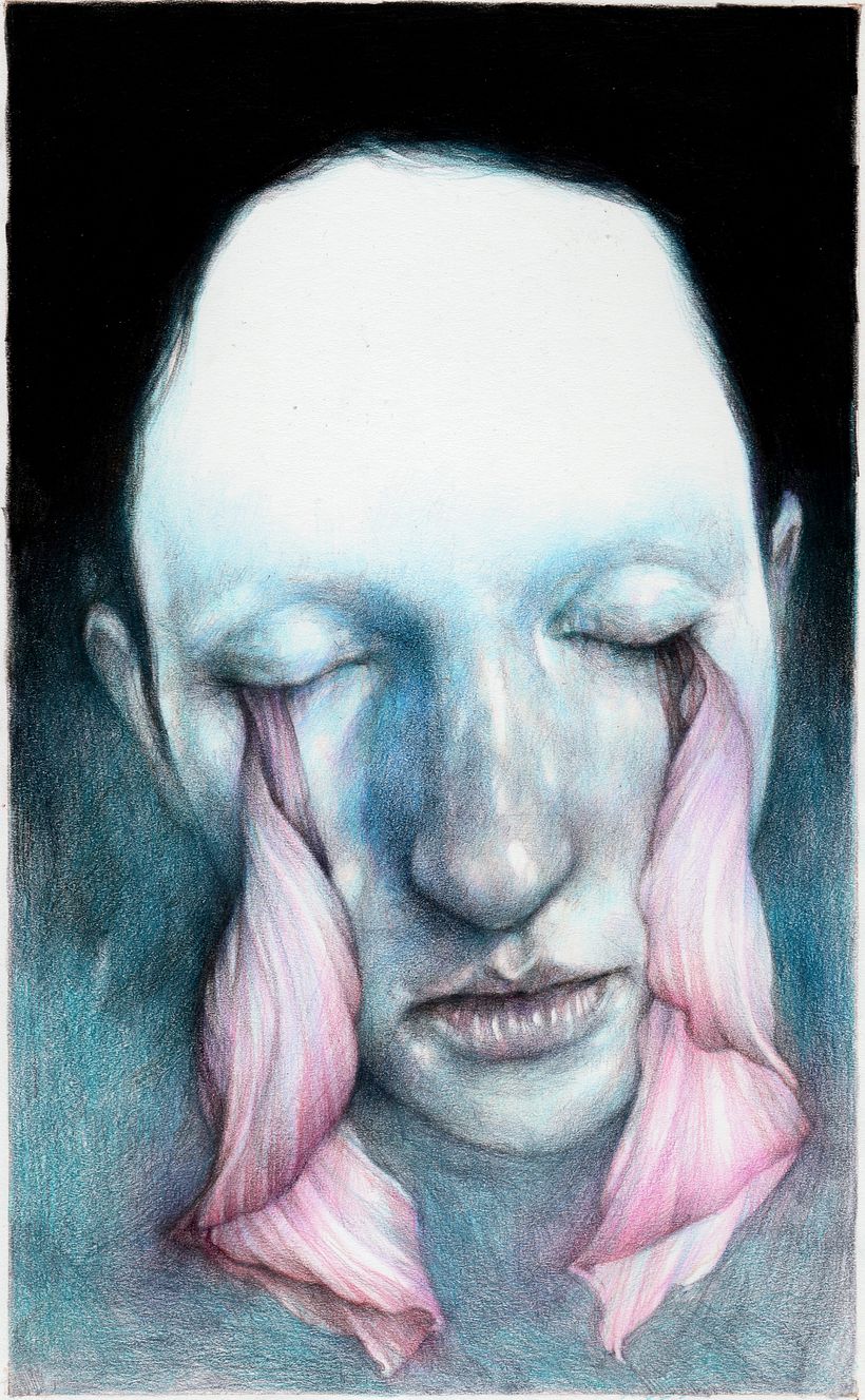 this is the final project I made during the course. (The cold colors one)