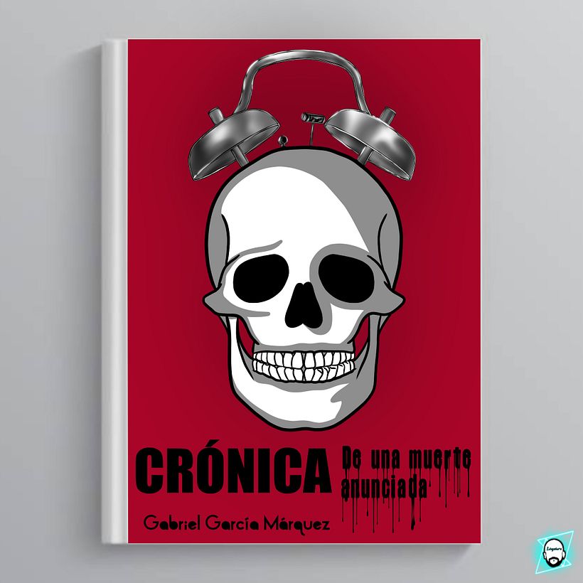 Rediseña la portada de tu libro favorito y gana un curso 1