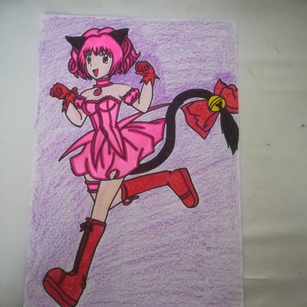 Ichigo - Tokyo Mew Mew