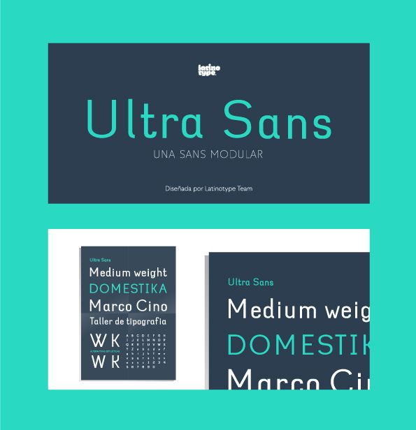 Ultra Sans | Final project 0