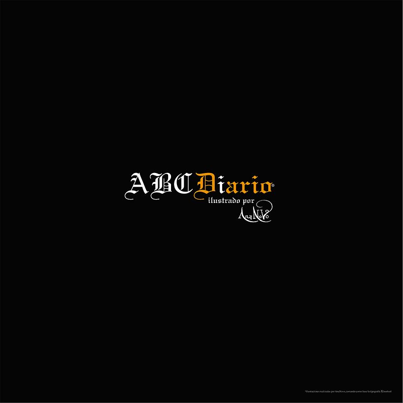 Mi Proyecto del curso: ABCDiARIO 8