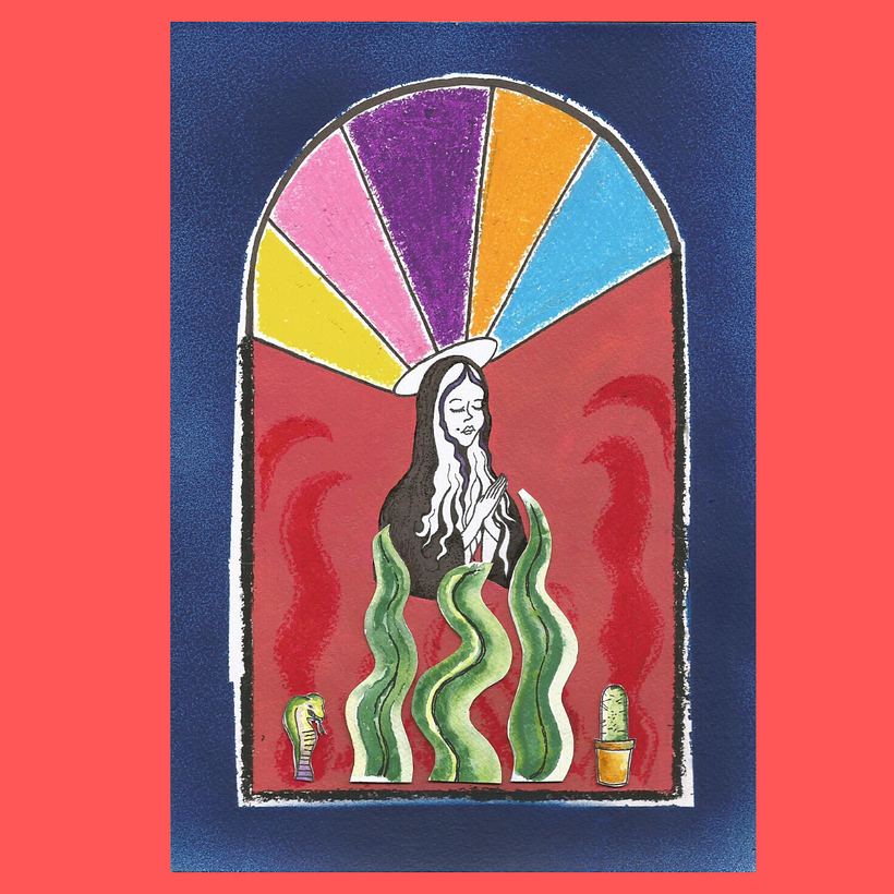 Depuis ma fenêtre  0