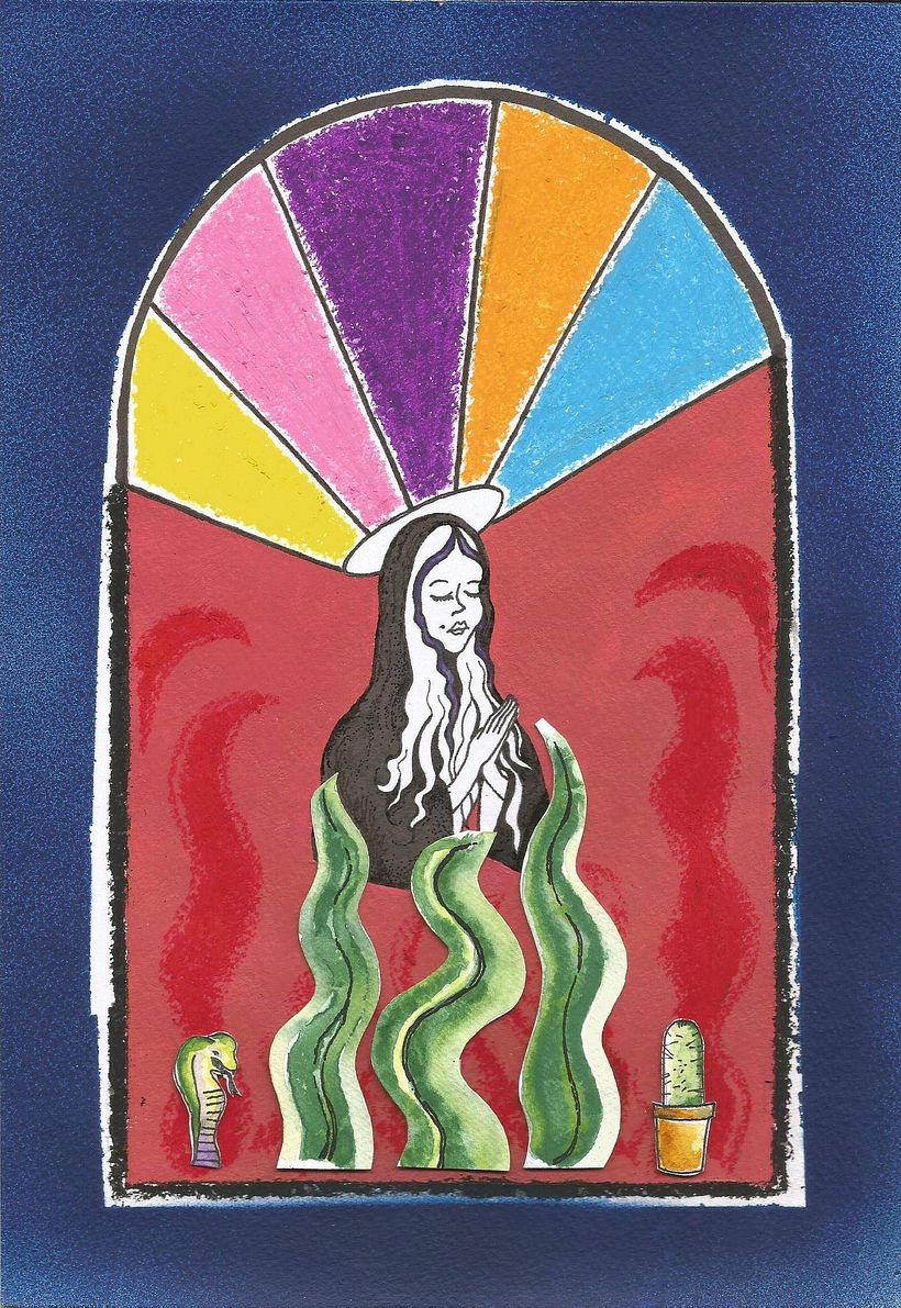 Depuis ma fenêtre  1