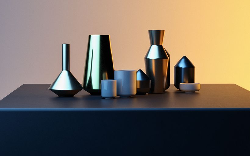 Renders Varios (Arnold GPU & Octane) 4