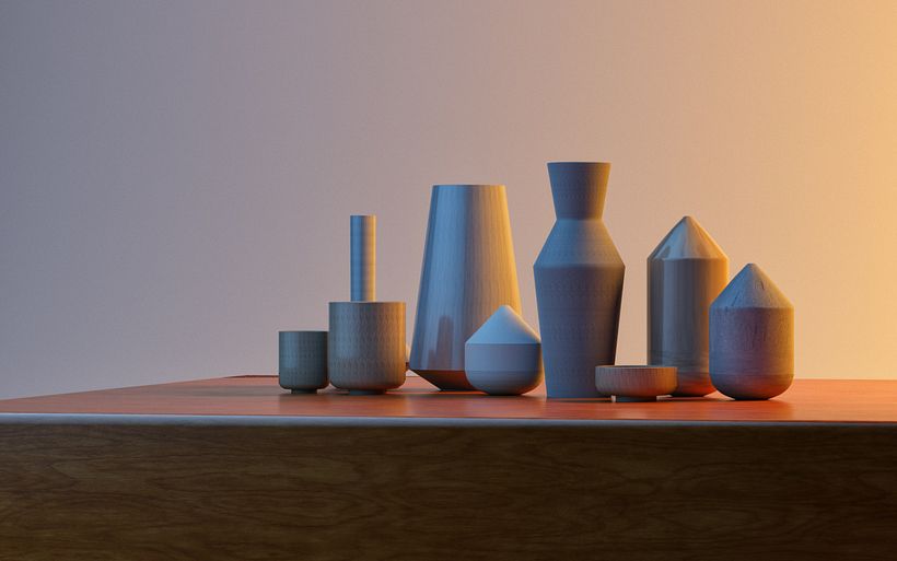 Renders Varios (Arnold GPU & Octane) 5