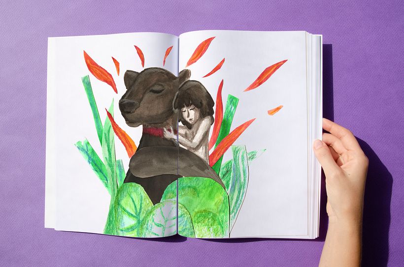 Mi Proyecto del curso: El Libro de la Selva 3