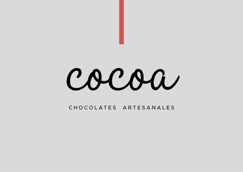 COCOA | creación de logotipo -1