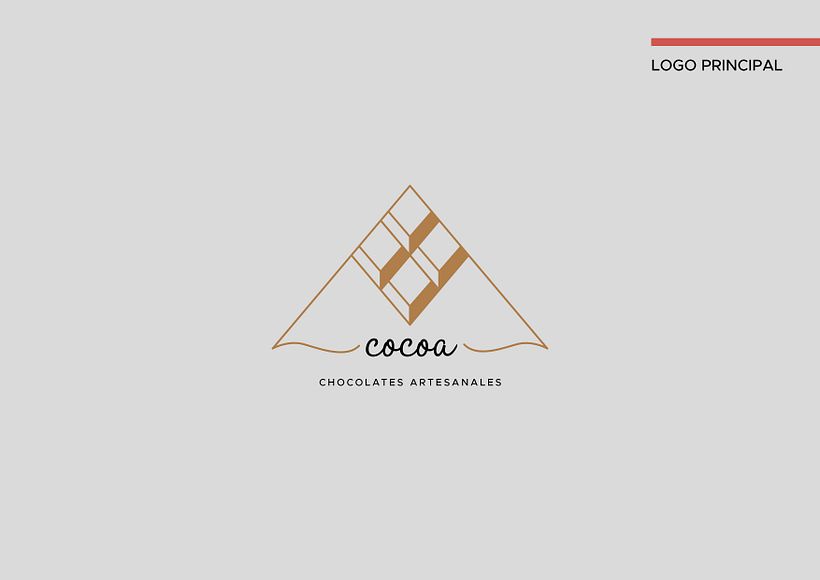 COCOA | creación de logotipo 1