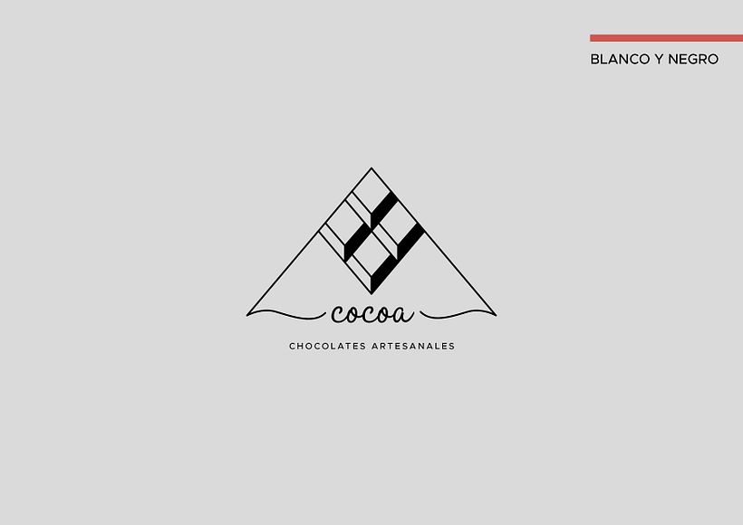COCOA | creación de logotipo 2