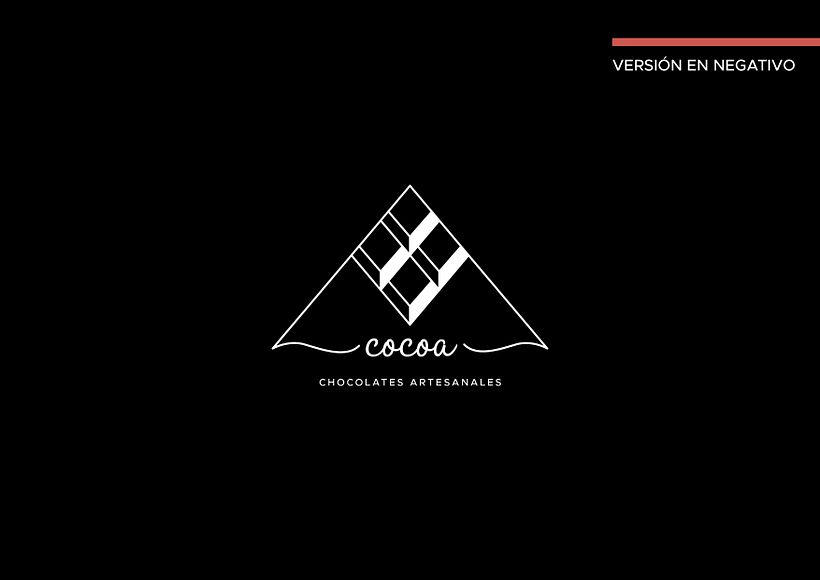 COCOA | creación de logotipo 3