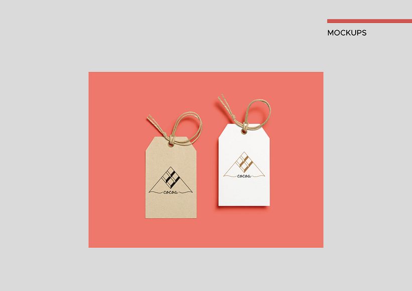 COCOA | creación de logotipo 4