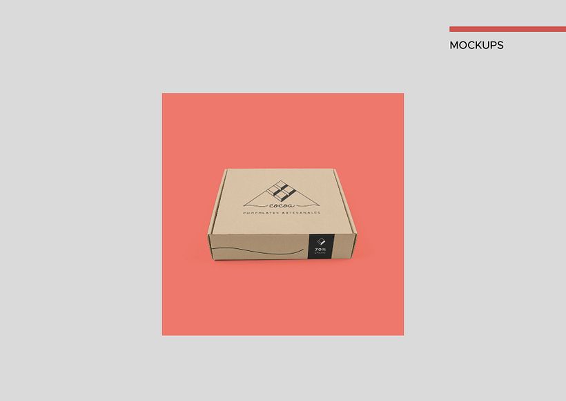 COCOA | creación de logotipo 5