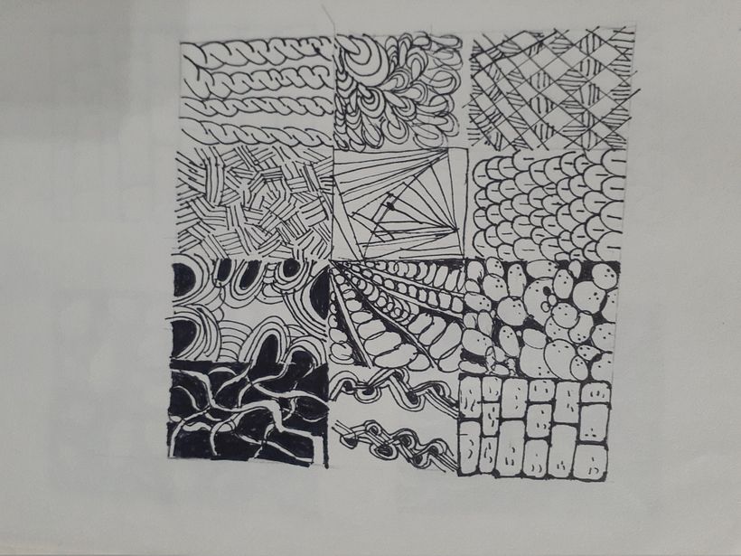 Mi Proyecto del curso: Dibujo para principiantes nivel -1  2
