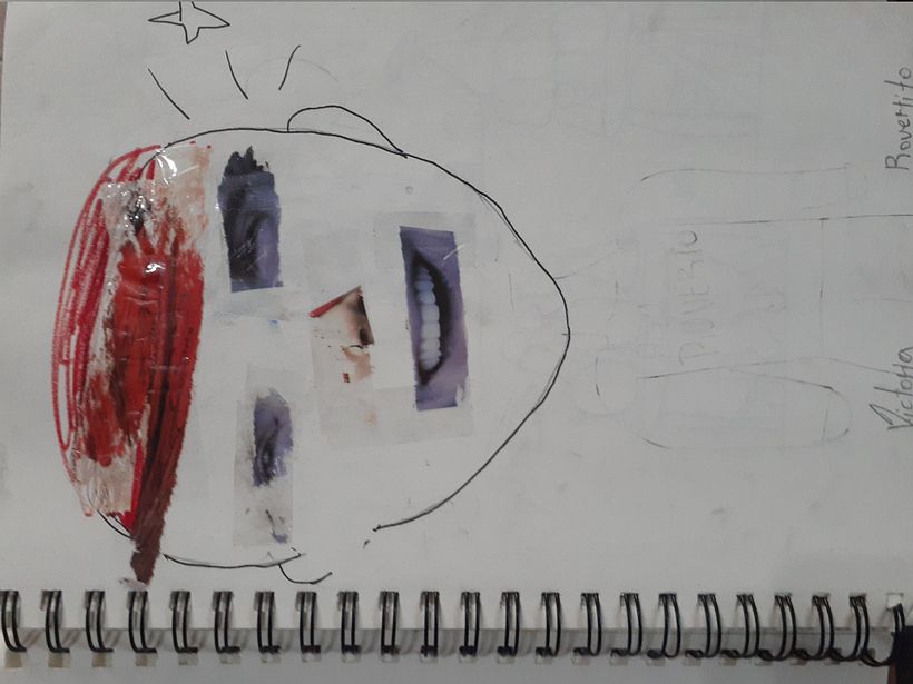 Mi Proyecto del curso: Dibujo para principiantes nivel -1  3
