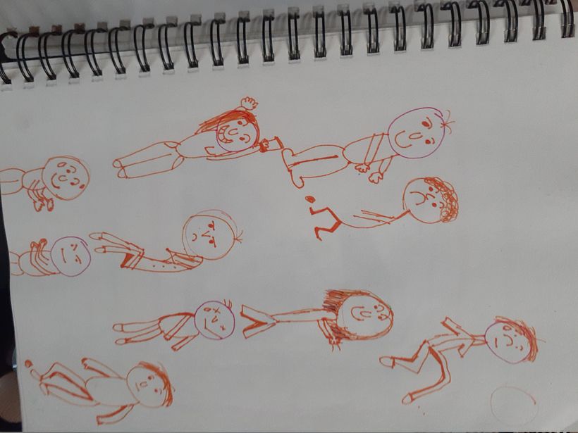 Mi Proyecto del curso: Dibujo para principiantes nivel -1  6
