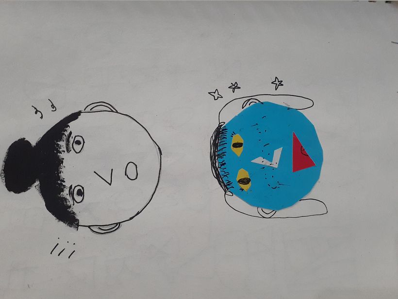 Mi Proyecto del curso: Dibujo para principiantes nivel -1  7