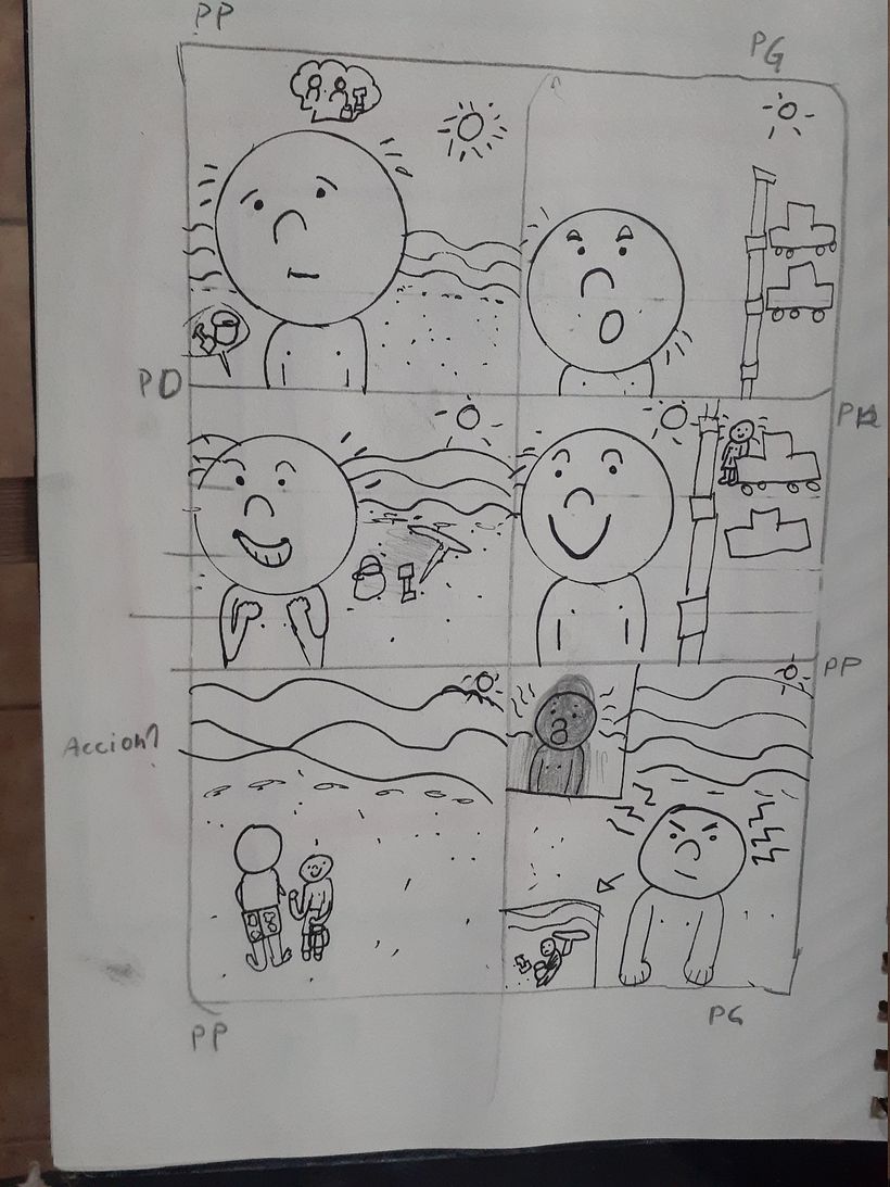 Mi Proyecto del curso: Dibujo para principiantes nivel -1  8