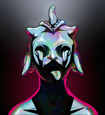 Iridiscencia 1