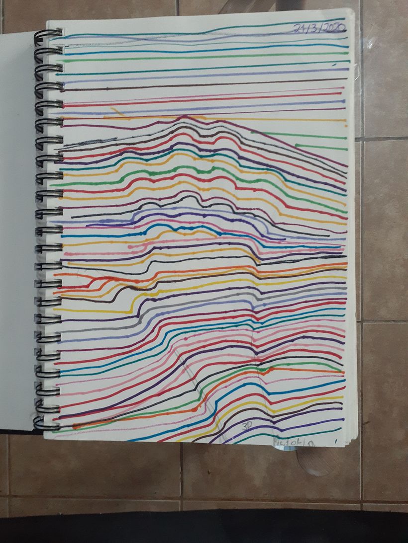 Mi Proyecto del curso: Dibujo para principiantes nivel -1  11