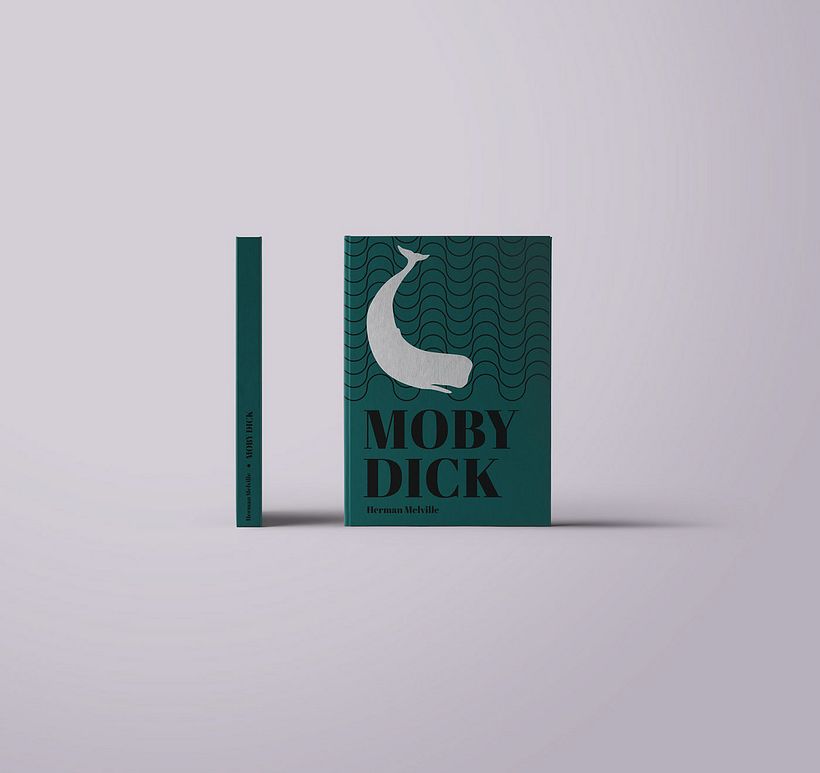 Rediseña la portada de tu libro favorito y gana un curso 1