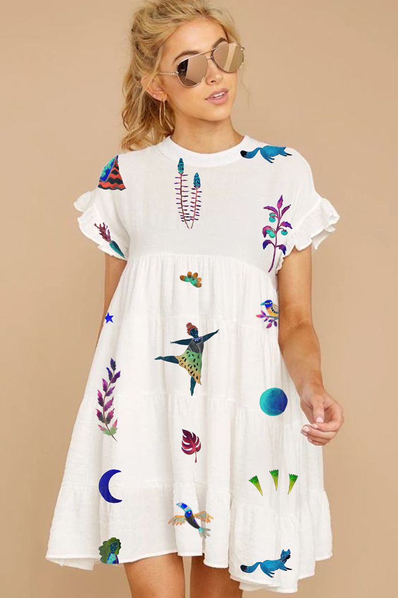 Mi Proyecto del curso: Diseño y composición de patterns textiles  0