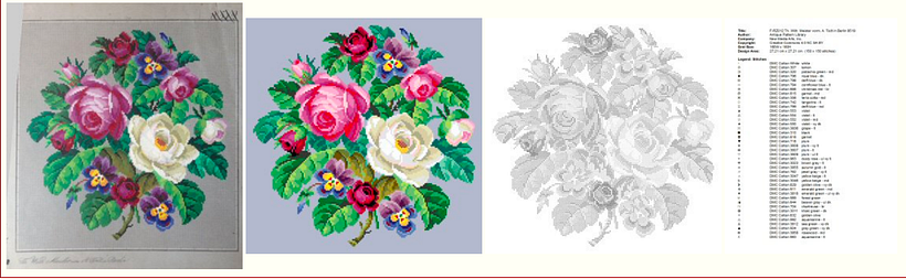 APL - Embroidery resources
