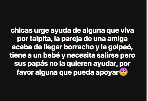 Violencia machista y otras verdades en cuarentena 2