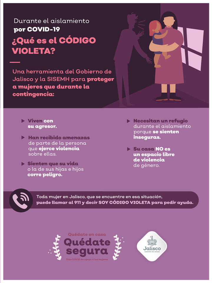 Violencia machista y otras verdades en cuarentena 6