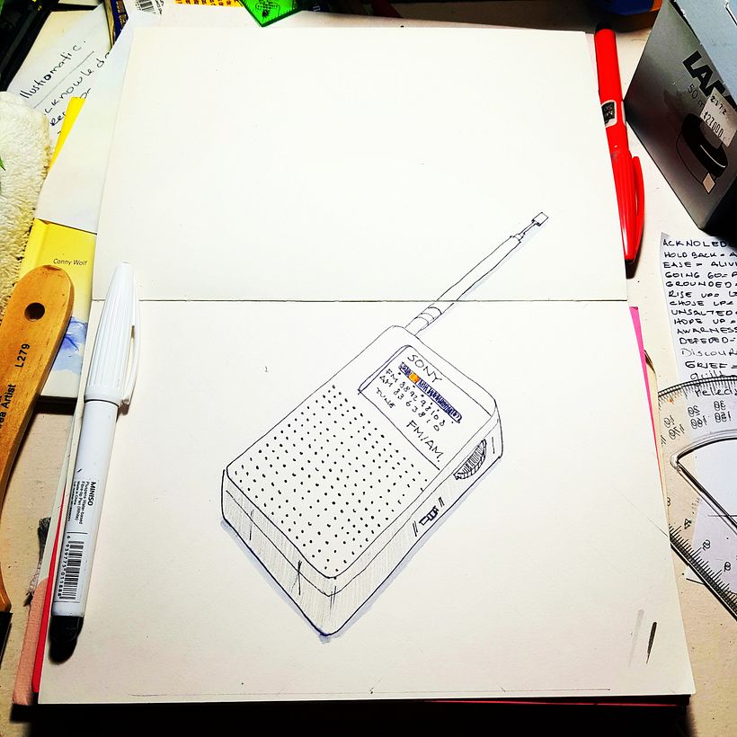 Mi Proyecto del curso: El arte del sketching: transforma tus bocetos en arte 0