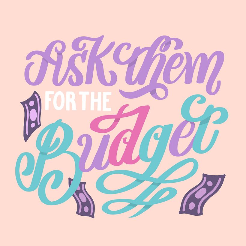 Clients think you are too expensive - Designer Tips 2