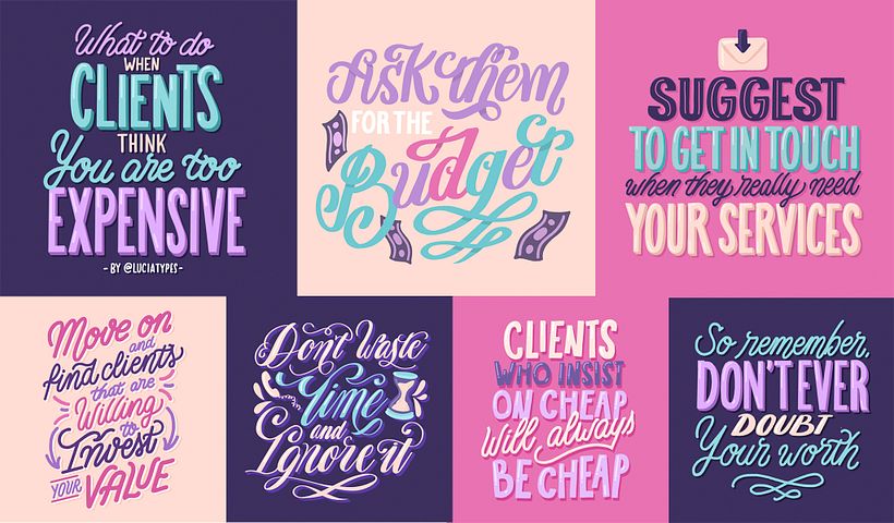 Clients think you are too expensive - Designer Tips 9