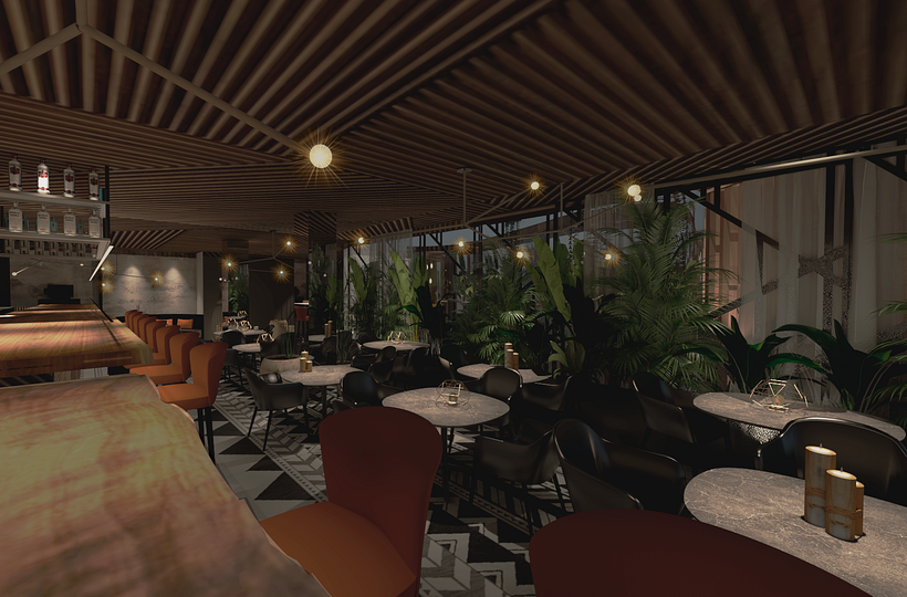 Reforma Rooftop VIU 0