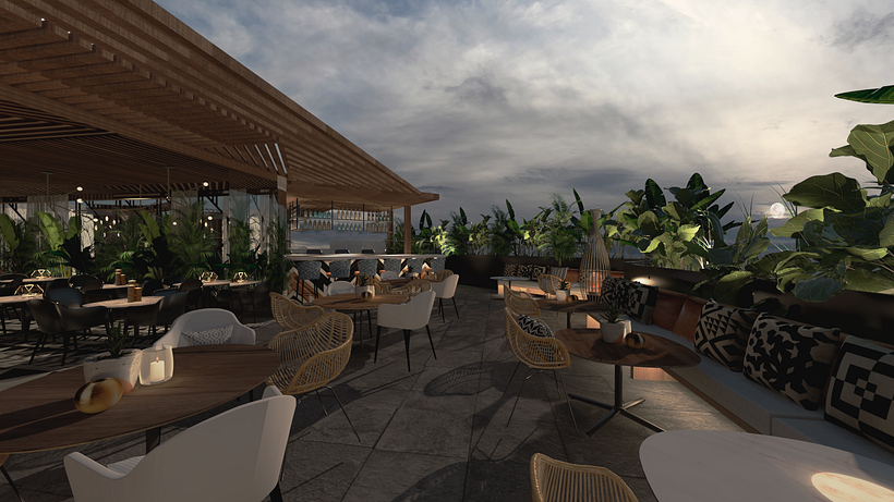 Reforma Rooftop VIU 1