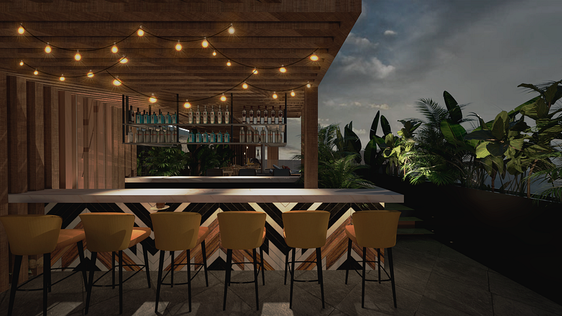 Reforma Rooftop VIU 2