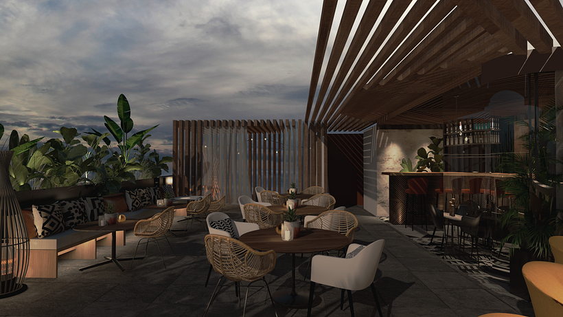 Reforma Rooftop VIU 3