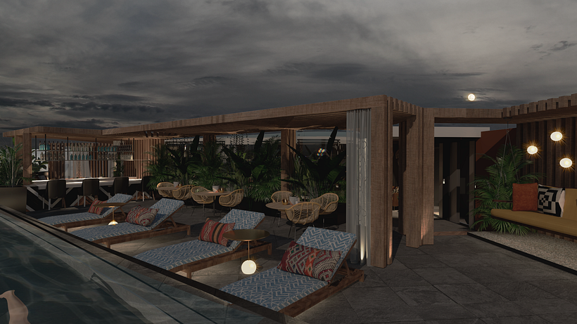 Reforma Rooftop VIU 4