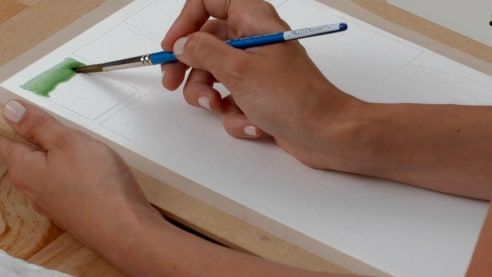 Watercolor Tutorial: Basic Exercises to Inspire Your Painting 3