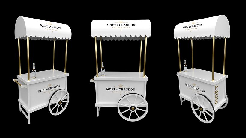 BarCart Moet_Chandon 1