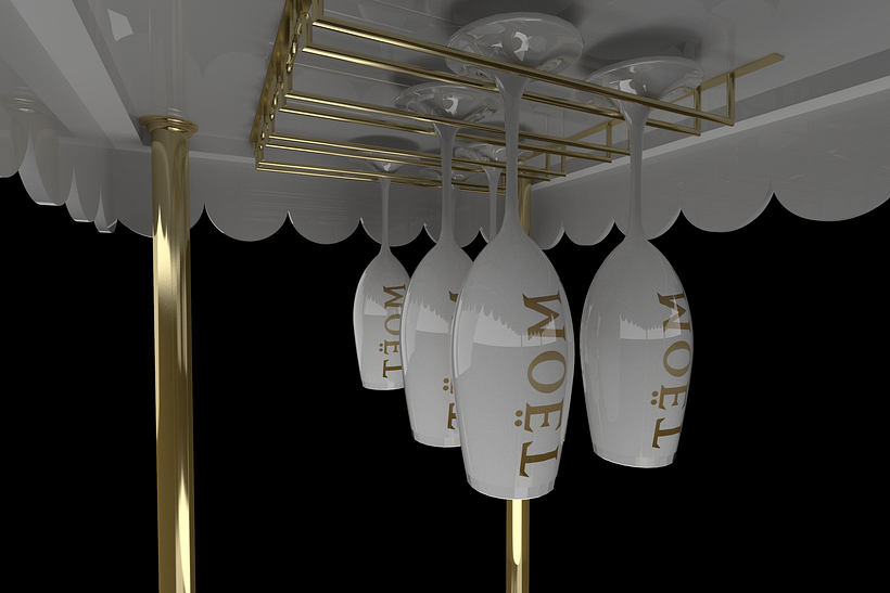 BarCart Moet_Chandon 3