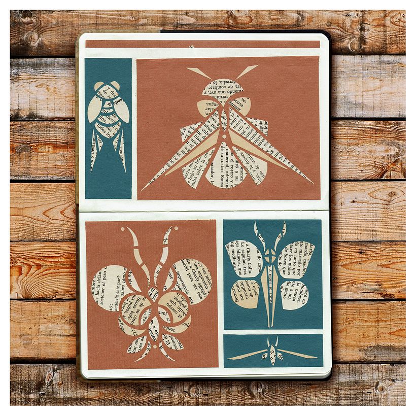 Comparte tu sketchbook con la comunidad 2