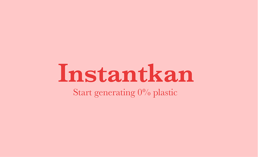 Instantkan - Projektowanie aplikacji