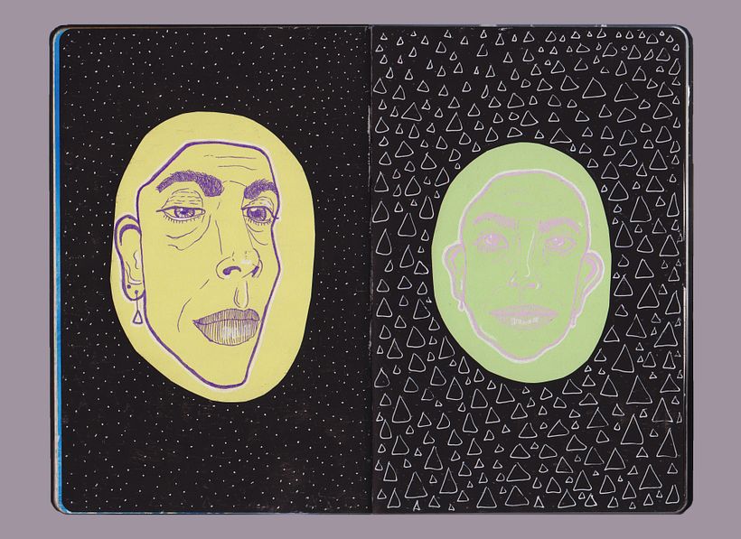 Comparte tu sketchbook con la comunidad 1