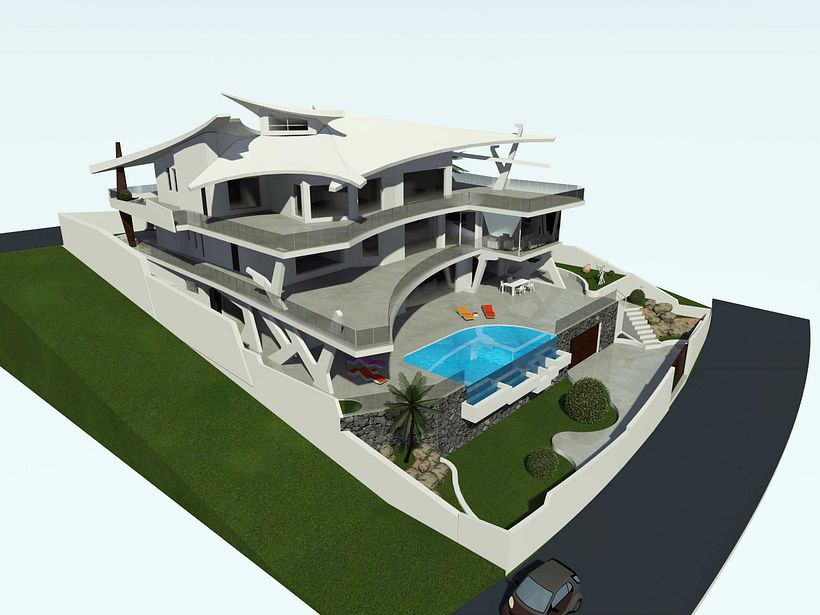 Diseño casa 3