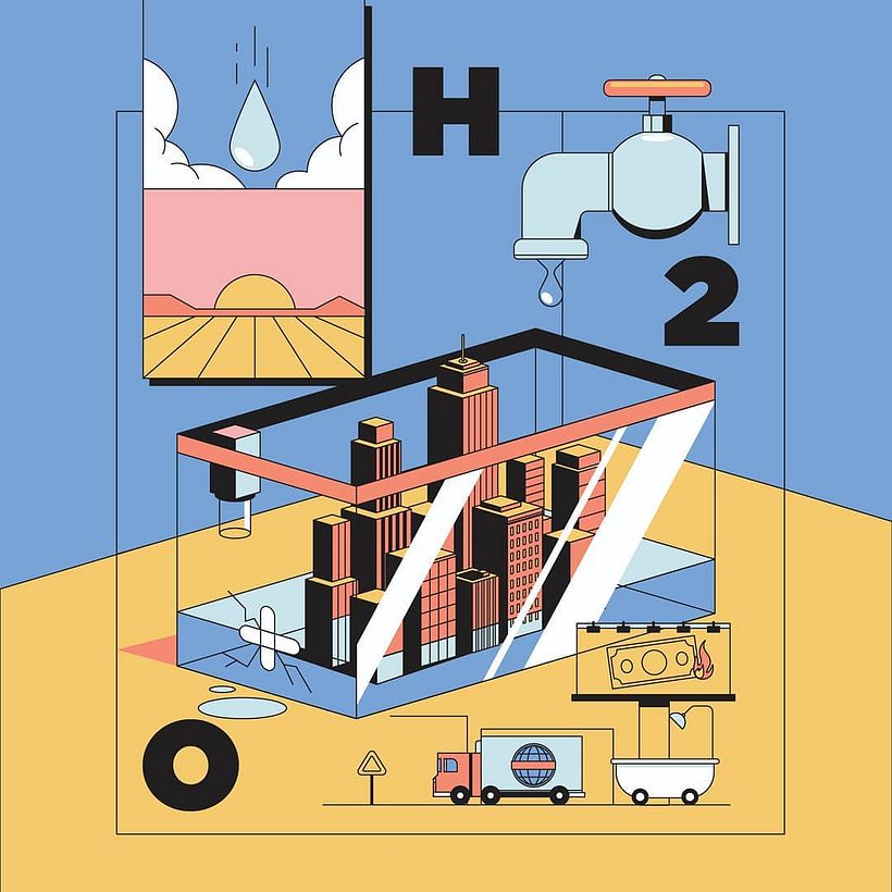 Jorsh Peña para GQ México-Latinoamérica