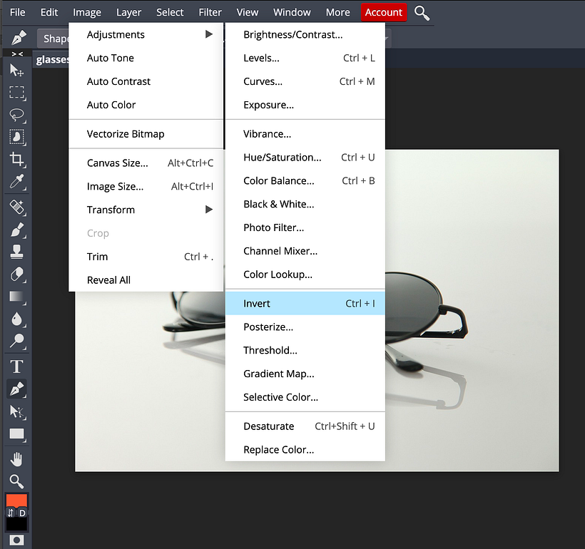 Tips para comenzar a usar Photopea 6